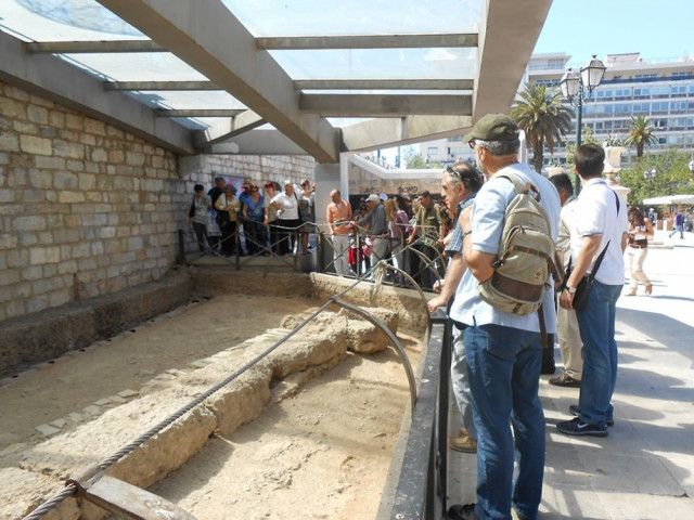 Δωρεάν βόλτα στην ιστορία της Ελλάδας!