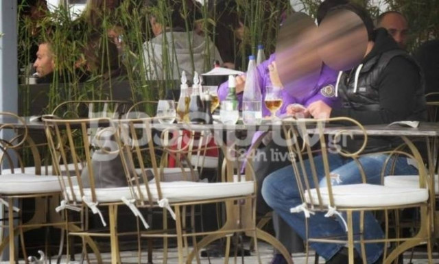 Νέος VIP έρωτας στην πόλη!