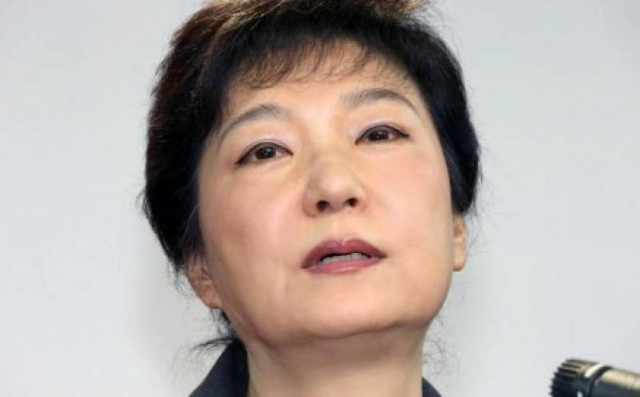 Νότια Κορέα: Η πρόεδρος της χώρας ζήτησε συγγνώμη από τις οικογένειες