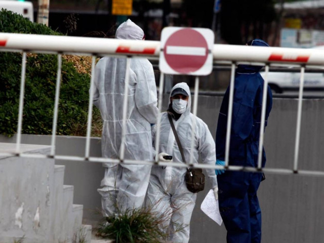 Έστειλαν εκρηκτικό μηχανισμό στο Α.Τ. Ιτέας