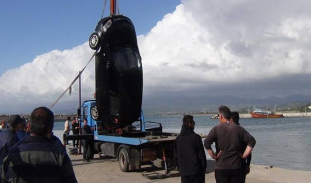 27 year old woman dead in port of Kyparissia