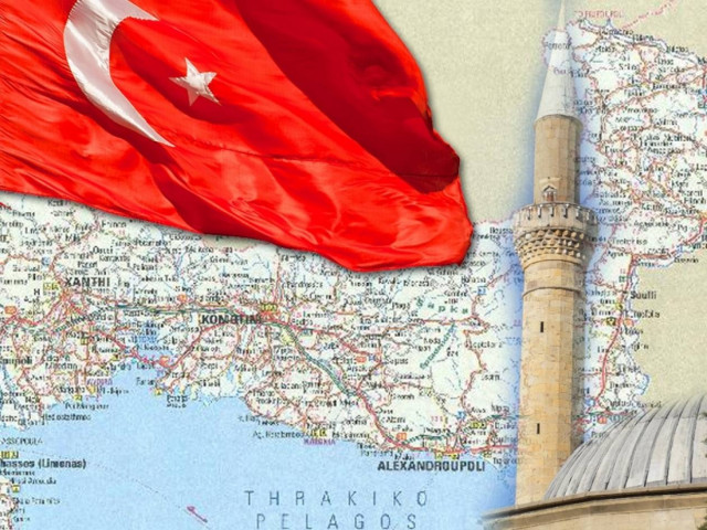 Χάνουμε τη Θράκη. ΣΤΟΠ