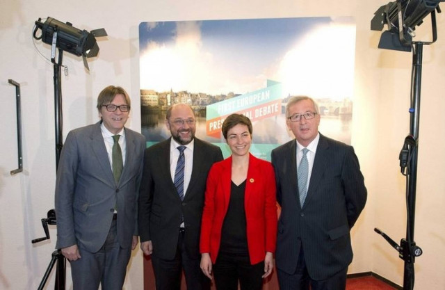 Διεξήχθη το πρώτο ντιμπέιτ για την προεδρία της Ευρωπαϊκής Επιτροπής