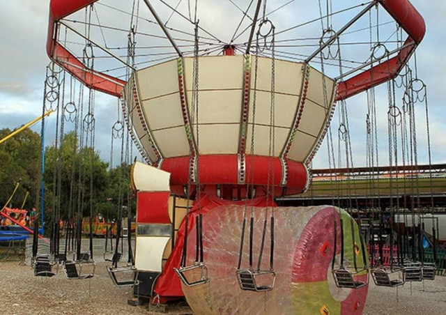 Η απάντηση του Δήμου Ελληνικού για την τραγωδία στο λούνα παρκ