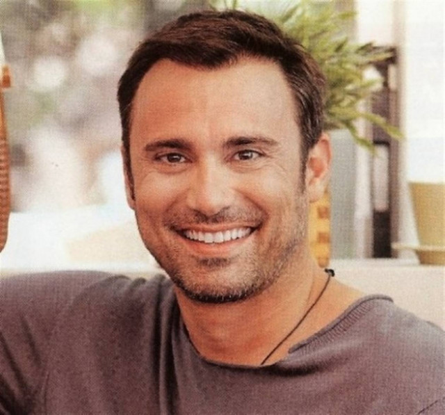 Ο Γιώργος Καπουτζίδης παρουσιαστής του τελικού της Eurovision