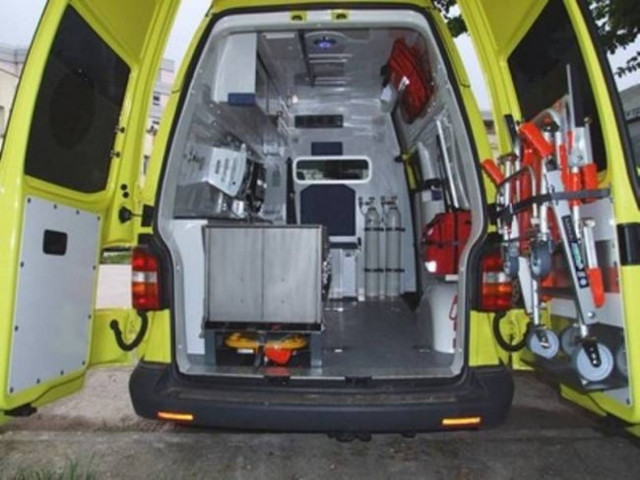 Crete: He died because the ambulance didn't arrive on time