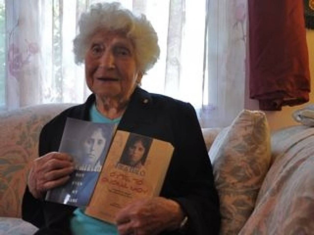 Συγκίνηση για το θάνατο της «Γιαγιάς του Πόντου»