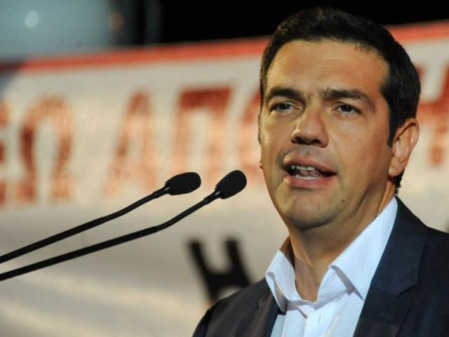 Τσίπρας: Αυτός θα είναι ο Μάης της Αριστεράς και της Δημοκρατίας