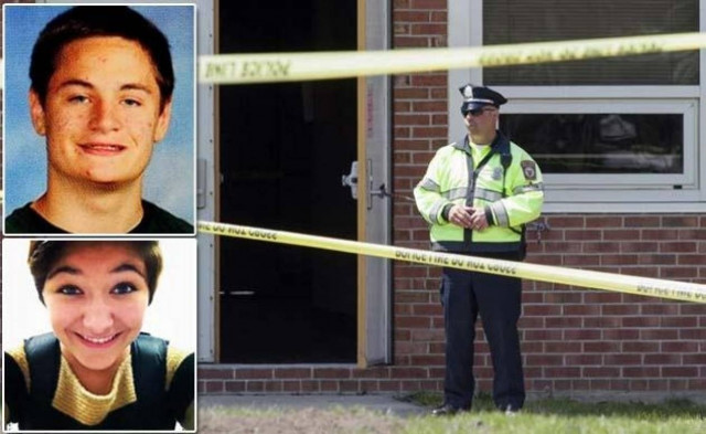 Την μαχαίρωσε επειδή δεν ήθελε να πάνε μαζί στον χορό του σχολείου