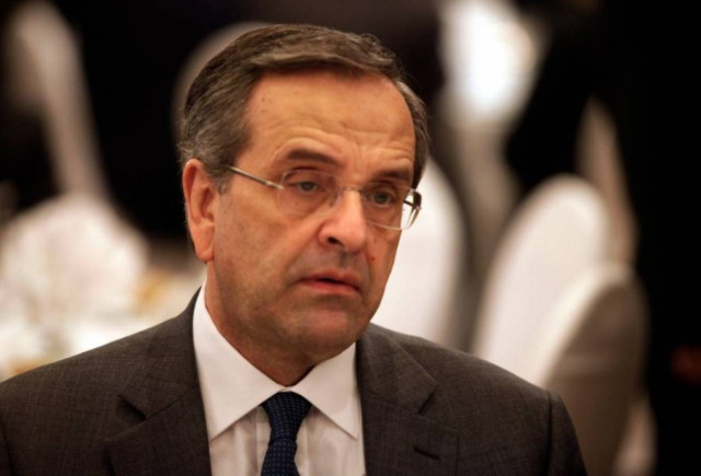 Σαμαράς: Τα αρρωστημένα κατάλοιπα του χθες τελείωσαν