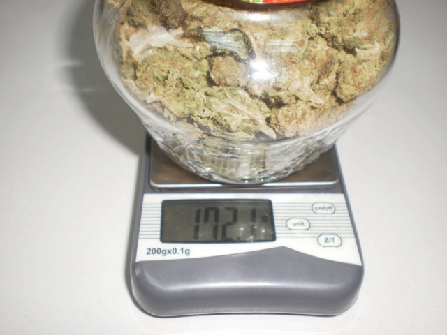 Σύλληψη για κατοχή κάνναβης στη Σαμοθράκη