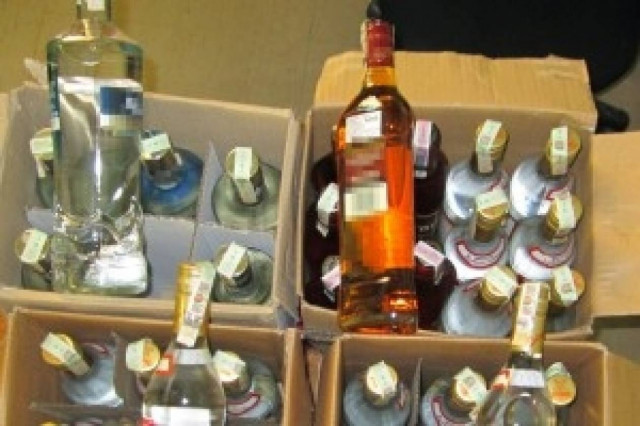 Στα χέρια της αστυνομίας αυτοκίνητο-κάβα!