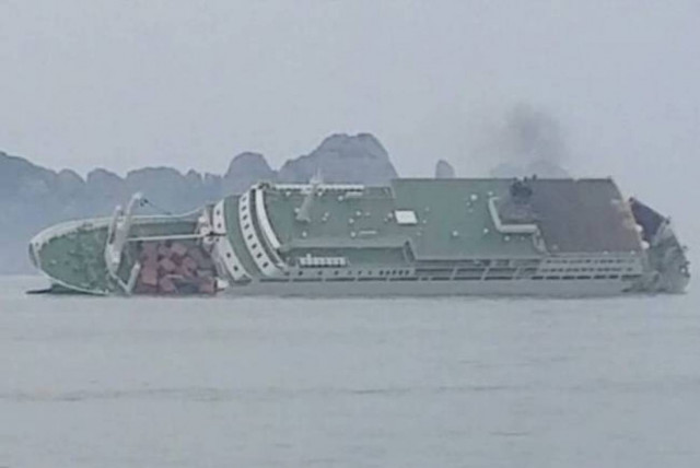 Korea: The captain who arrived first on the wreck denounces (vid)