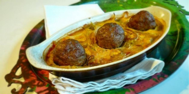 Θρακιώτικες συνταγές: Κεφτέδες Σουβάν