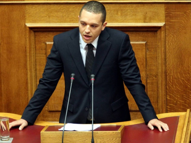 Χ.Α.: Καταγγέλλει σκευωρία επικαλούμενη επιστολή δικαστικού