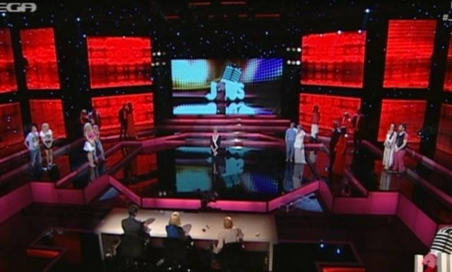 Ποιο ζευγάρι έφυγε από το «Just the two of us»;