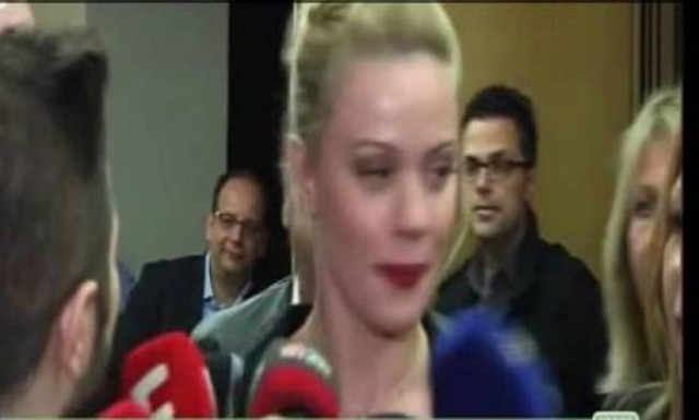 Ζέτα Μακρυπούλια: «Δεν μετάνιωσα για το J2US. Είμαι ικανοποιημένη»