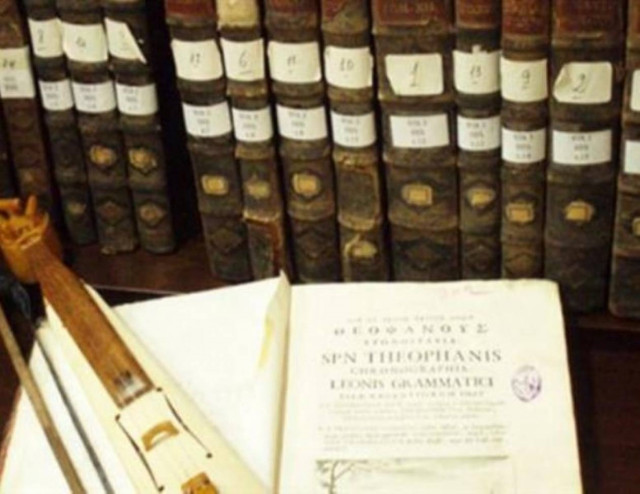 Σπάνια ντοκουμέντα για την ιστορία των Ελλήνων του Πόντου