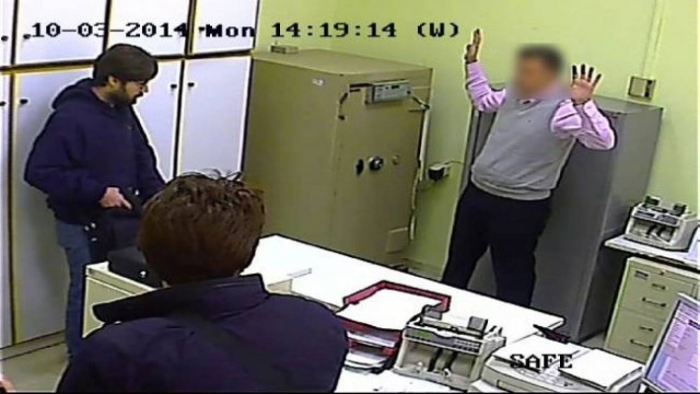 Hellenic Police: Maziotis behind the robbery of Kleitoria (pics)