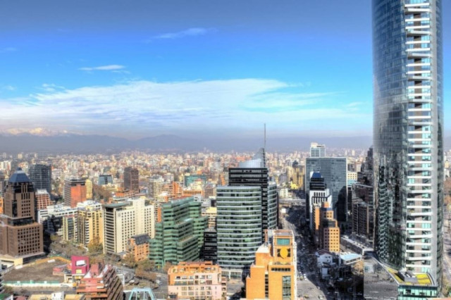 Χιλή: Νέα σεισμική δόνηση στο Σαντιάγκο