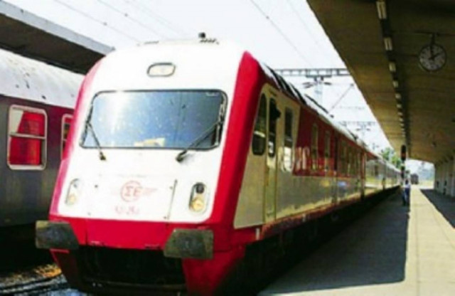 ΤΡΑΙΝΟΣΕ: Διακόπηκε η κυκλοφορία στη γραμμή Ξάνθη-Αλεξανδρούπολη