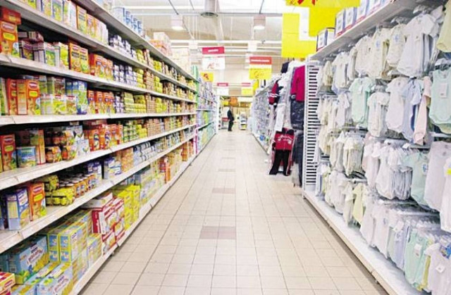 Αυξήθηκε ο όγκος πωλήσεων στο λιανικό εμπόριο