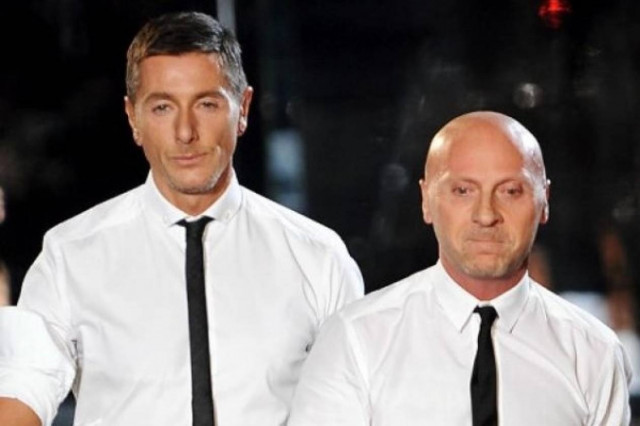 Ντόλτσε-Γκαμπάνα: Καταδικάστηκαν και από το Εφετείο