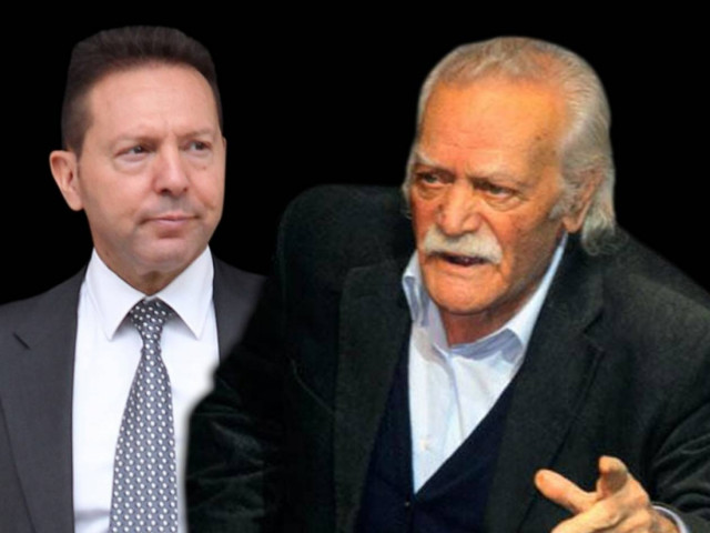 Απάντηση - «χαστούκι» του Μ. Γλέζου στον Γ. Στουρνάρα