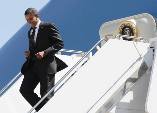 ΗΠΑ: Επίσκεψη Ομπάμα στην Πολωνία