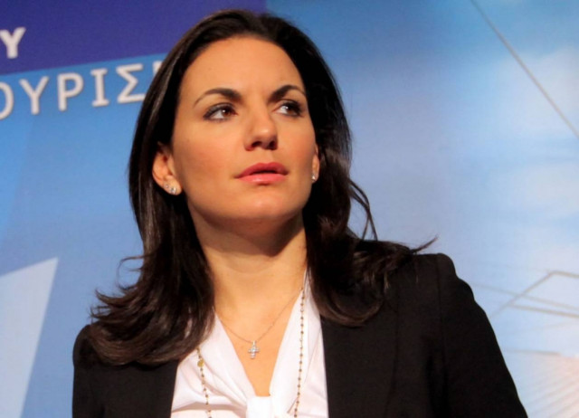 Κεφαλογιάννη: Τα περιθώρια αύξησης της τουριστικής ροής είναι μεγάλα