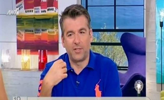 Λιάγκας: «Αν με χώριζε η Σκορδά, θα την έπεφτα στην Γκαγκάκη»