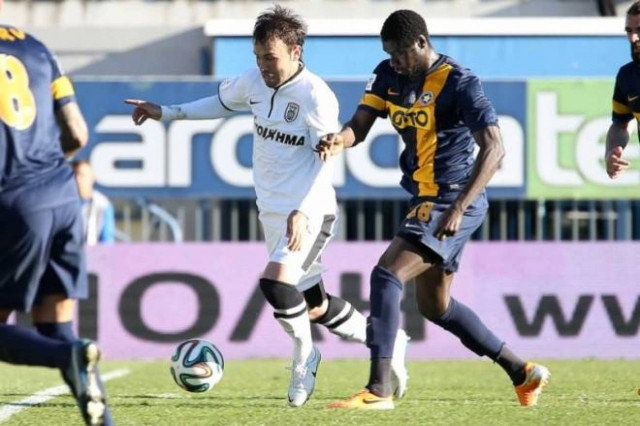 ΠΑΟΚ-Αστέρας Τρίπολης: «Καυτή» αυλαία στην Τούμπα