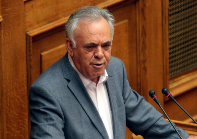 Εξηγήσεις από τον Στουρνάρα ζητεί ο Γιάννης Δραγασάκης