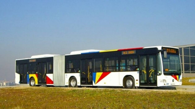 Θεσσαλονίκη: Απεργεί ο ΟΑΣΘ την Πρωτομαγιά