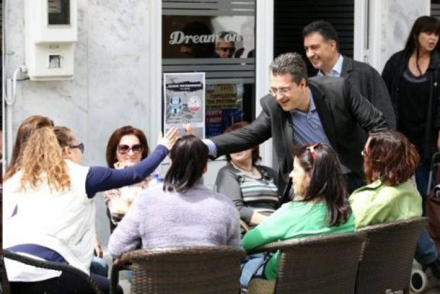 Τζιτζικώστας: Αυτοδιοίκηση με έργα, χωρίς κόμματα