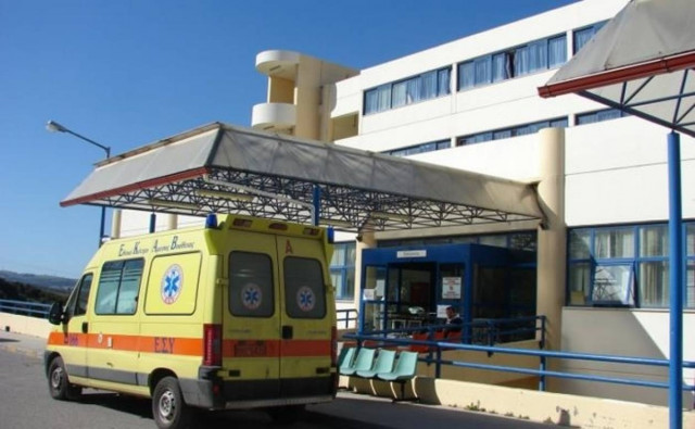 ΑΡΣΙ: οι εργολάβοι θησαυρίζουν & οι οδηγοί νοσοκομείων μένουν άπραγοι