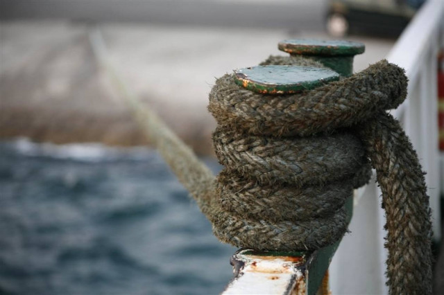 Δεμένα σήμερα τα πλοία στα λιμάνια