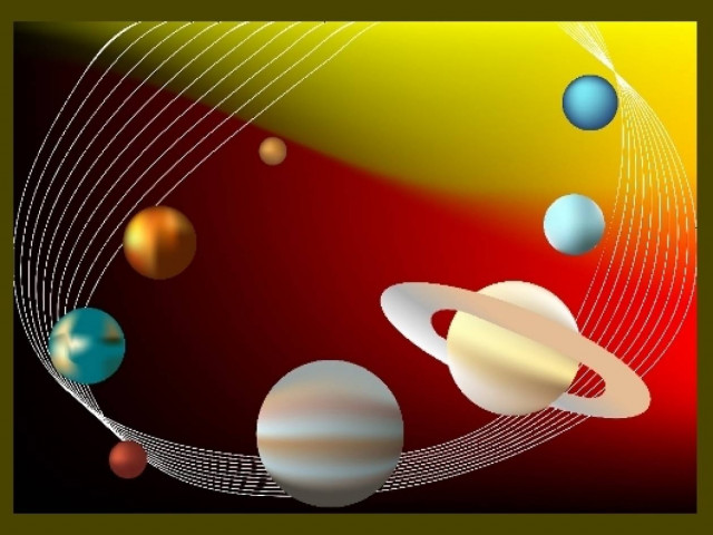 Πλανητικό σκηνικό Μαΐου 2014