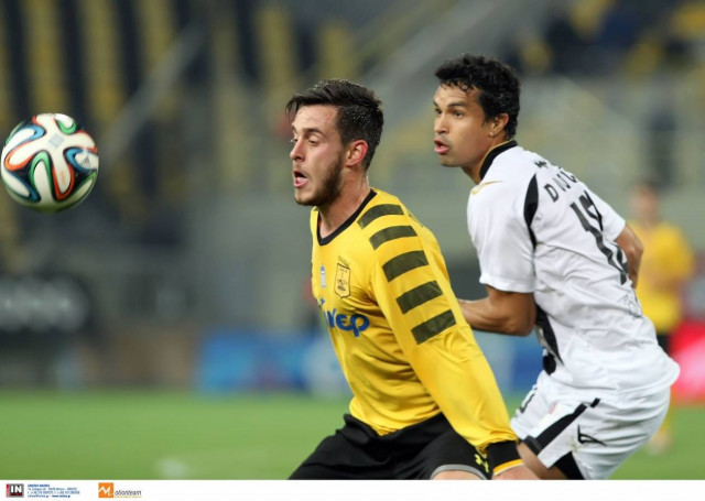 Οικονομόπουλος: Υπήρχε τρομερή πίεση στον Άρη