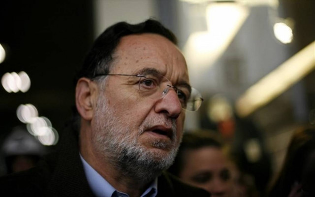 Λαφαζάνης: Το μήνυμα της Πρωτομαγιάς θα επιβεβαιωθεί στις κάλπες