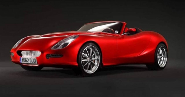 TRIDENT ICENI: Και πανίσχυρο και diesel