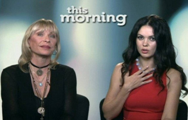 Σοκάρει διάσημη ηθοποιός: Έκανα sex με ένα…