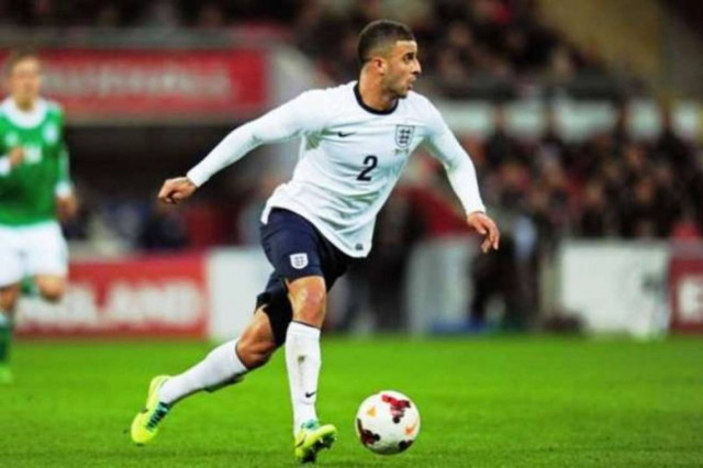 Αγγλία: Αμφίβολος ο Γουόλκερ ενόψει Μουντιάλ