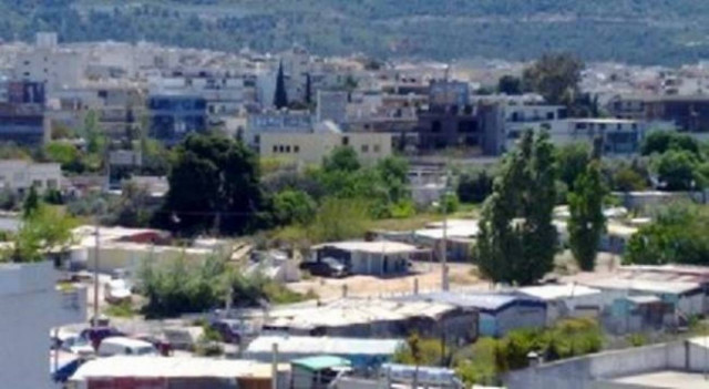 ΚΑΣ: «Ναι» στη μετεγκατάσταση καταυλισμού Ρομά από το Νομισματοκοπείο