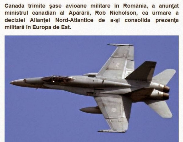 Ενισχύονται με στρατό οι χώρες του ΝΑΤΟ