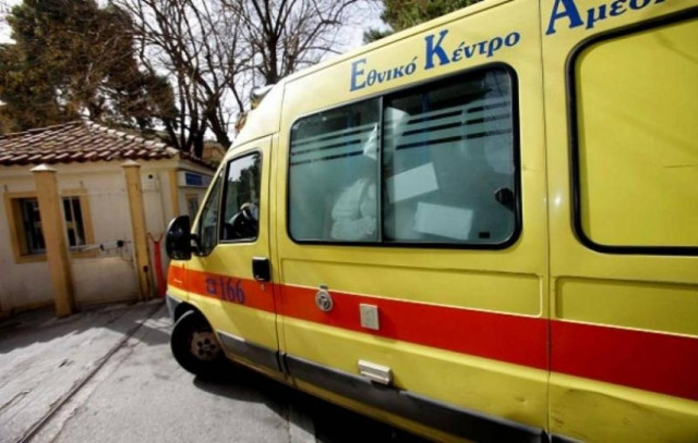 Φρικτός θάνατος για ηλικιωμένη στη Θεσσαλονίκη