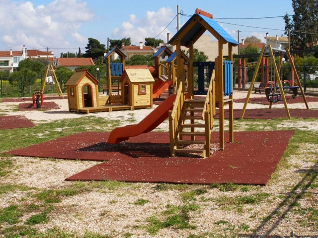 Σαρωτικοί έλεγχοι σε παιδότοπους και παιδικές χαρές