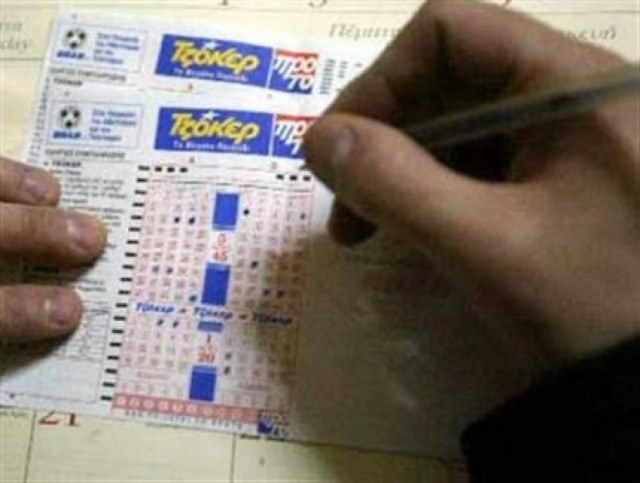 Χαμός στον Βύρωνα με τον τυχερό που κέρδισε 3,1 εκατ. σε ένα βράδυ!