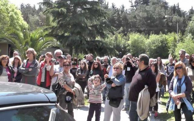 Κουζινόπουλος: Συμβόλαιο τιμής για το κάμπινγκ της Αγίας Τριάδας