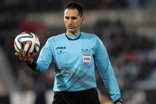 Παναθηναϊκός - ΠΑΟΚ: Ο Παππάς στο ντέρμπι